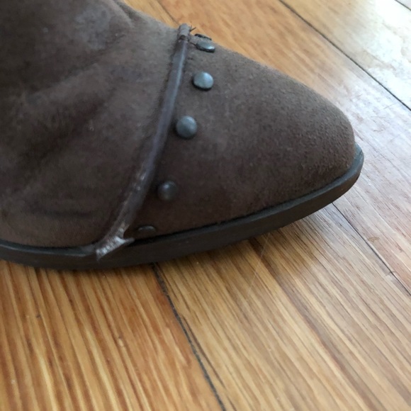 Report boots - Picture 4 of 6